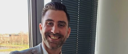 Découvez le parcours de Gaylord LE PELTIER - soutenir l’entrepreneuriat en Normandie Découvez le parcours de Gaylord LE PELTIER