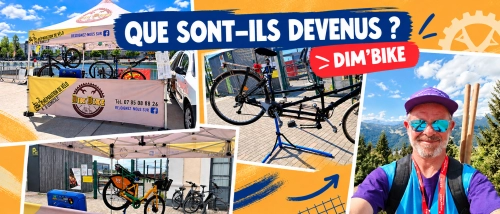 Dim’bike : 3 ans de croissance pour la réparation de vélo à Caen - soutenir l’entrepreneuriat en Normandie Dim’bike : 3 ans de croissance pour la réparation de vélo à Caen