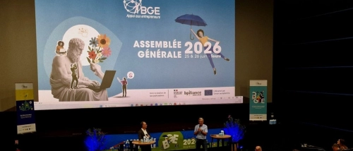 Assemblée générale 2026 - soutenir l’entrepreneuriat en Normandie Assemblée générale 2026
