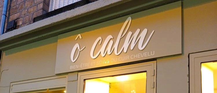 O' Calm - Soin du cheveu et du cuir chevelu