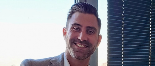 Découvez le parcours de Gaylord LE PELTIER - soutenir l’entrepreneuriat en Normandie Découvez le parcours de Gaylord LE PELTIER