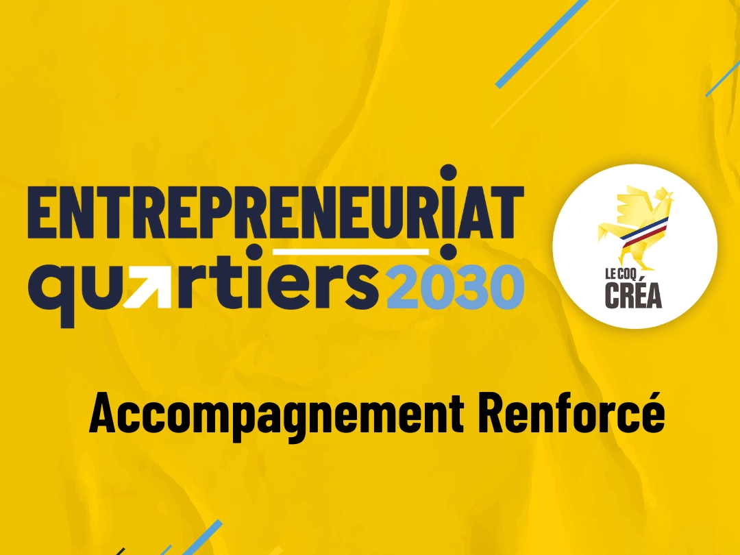 Accompagnement renforcé - accompagnement et conseil pour créer son entreprise en Normandie Accompagnement renforcé